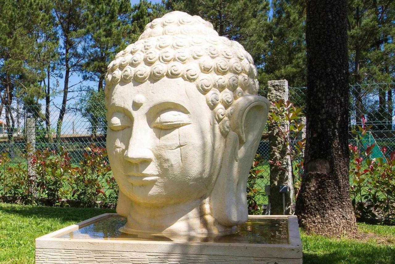 Villa Montalvo 산신소 외부 사진