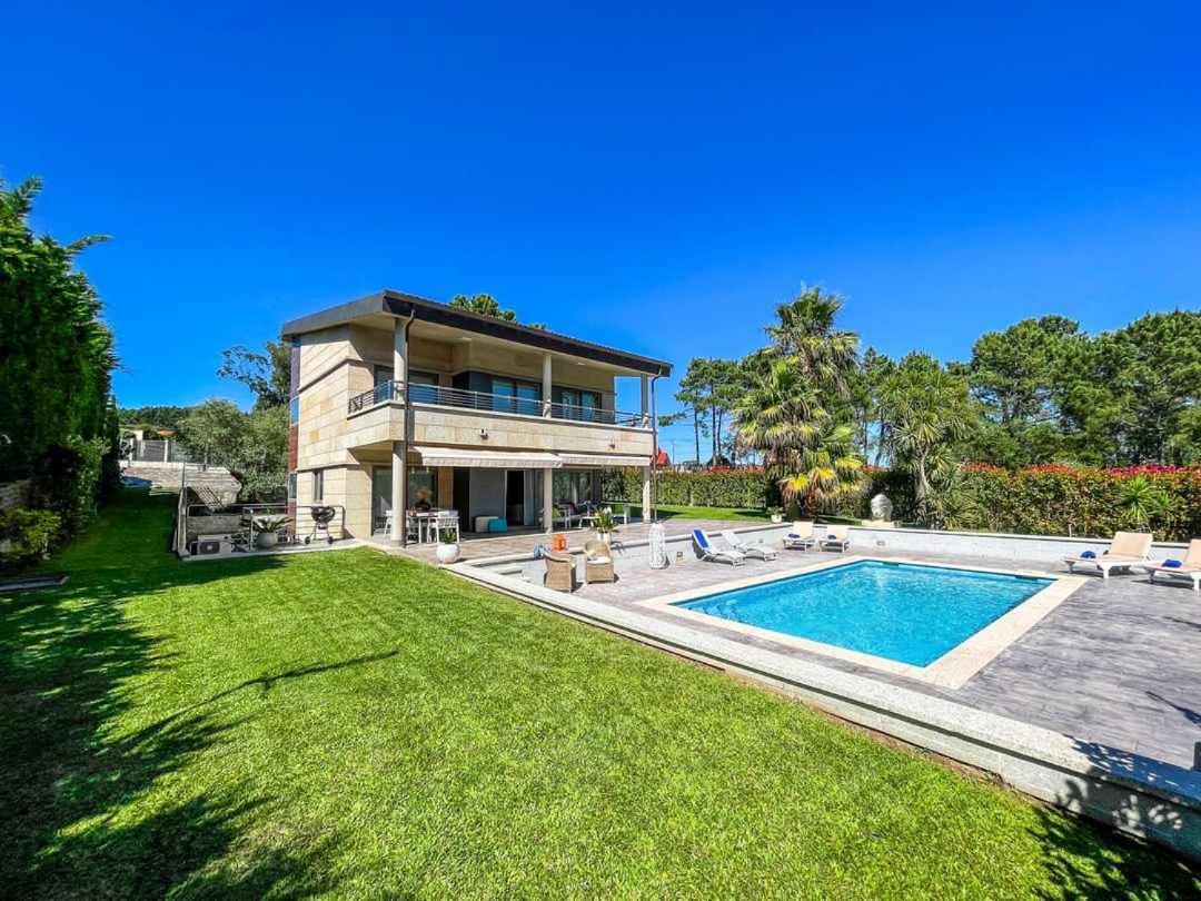 Villa Montalvo 산신소 외부 사진
